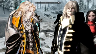 Thanks nt6486 , Artemion can make an Awesome Alucard