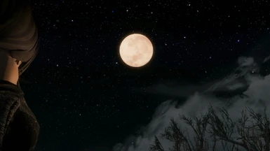 moon with enb