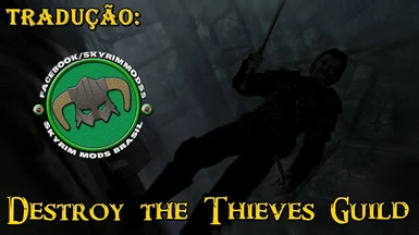can you destroy the thieves guild in skyrim