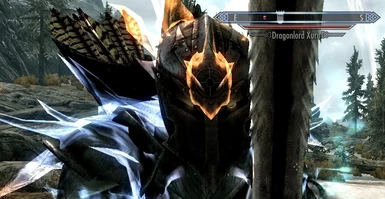 (REMASTERED) Dragonlord Xuru Boss Battle