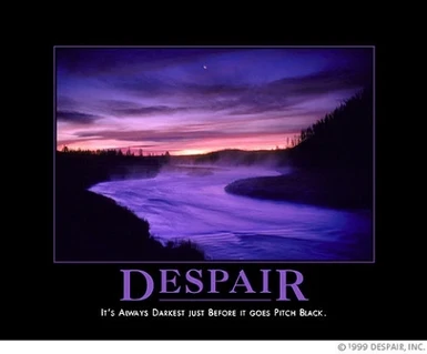 despair poster despair w480