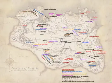 SkyrimVillageMapv19