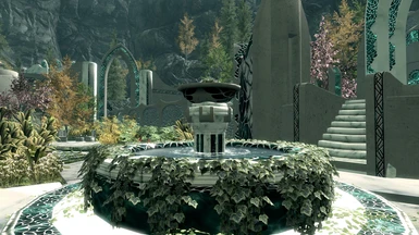 Citadel Fountain