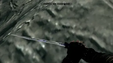 DarkOneDaggerBlockingInShade