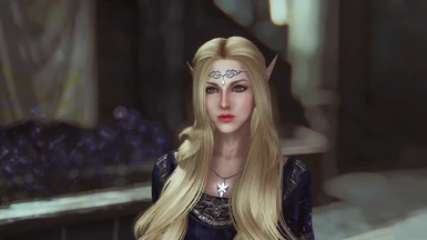 Luthwen-The Elf Follower from Middle Earth