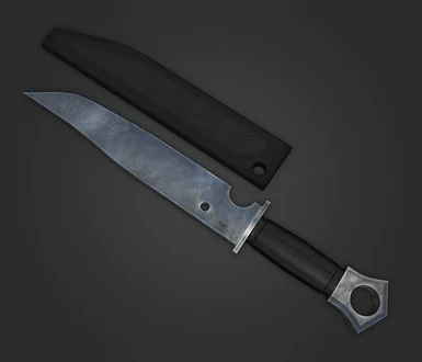 Fetcher's Knife