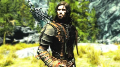Most Beautiful Man in Skyrim - Tannick Standalone Follower and Preset ...