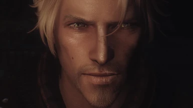 Most Beautiful Man in Skyrim - Tannick Standalone Follower and Preset for Racemenu and ECE
