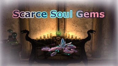 Scarce Soul Gems