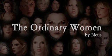 The Ordinary Women