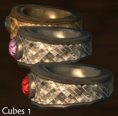 Cubes 1  2 