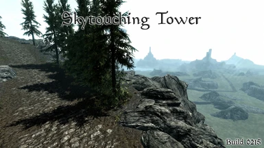Skytouching Tower 01
