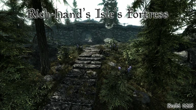 Rich Hand Isle Fortress 03