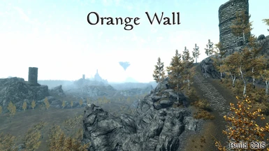 Orange Wall 01