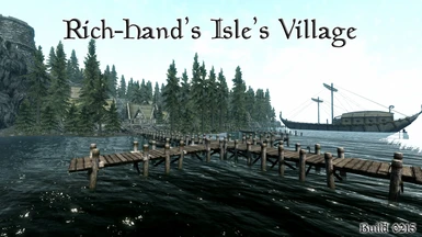 Rich Hand Isle Village 01