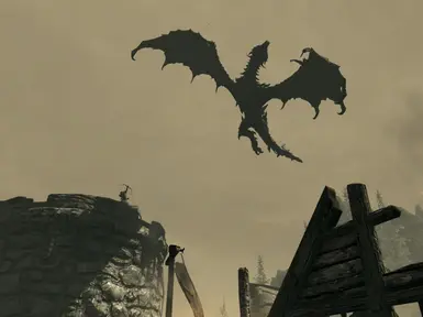 Return of Alduin
