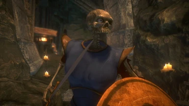 MediEvil with Project ENB