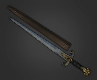 Xena Callisto Sword