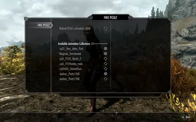 skyrim how to install fnis se