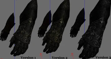 Glove Comparison Fixed