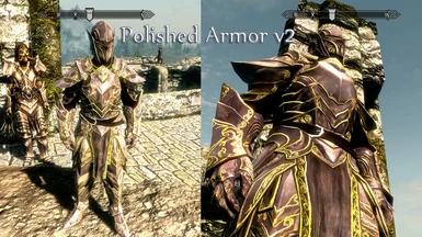 Polished Armor v2 pic 2