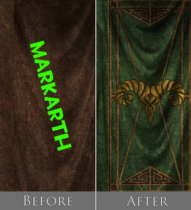 Markarth Banner