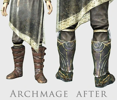 archmagerobes after