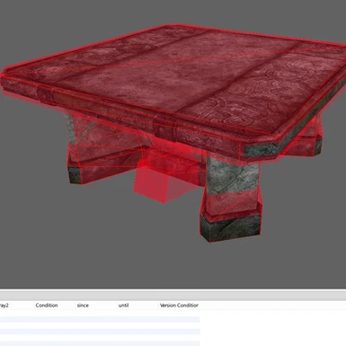 Bad Table Collisions Fixed