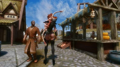 Nazeem looks envious - and rightly so