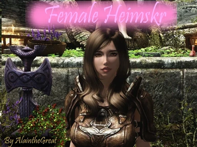 Female Heimskr