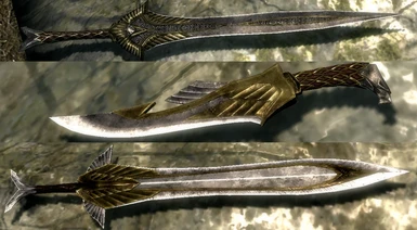 Elven Weapons