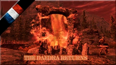 Daedra return FR