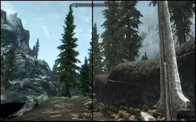 skyrim enb no fps loss