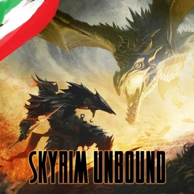 Skyrim Unbound ITA