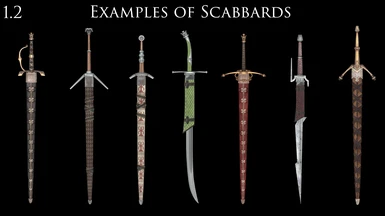 Scabbards