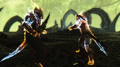 Duel Of The Dragonborn