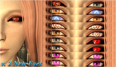 Eyes v 2
