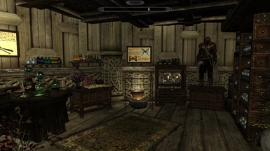 Player Tower Alchemist Station