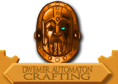 Dwemer Automaton Crafting