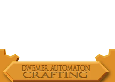 Dwemer Automaton Crafting logo