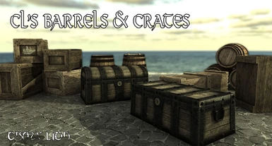 CL's Barrels and Crates