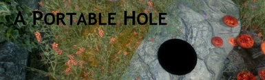 Portable Hole - Title