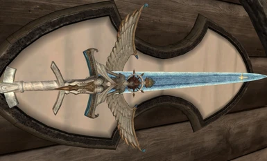 Queen Freydis Sword