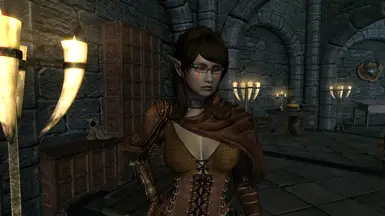 This Dark elf has style