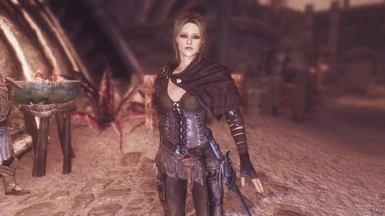 The Lily - Armour Mashup at Skyrim Nexus - Mods and Community