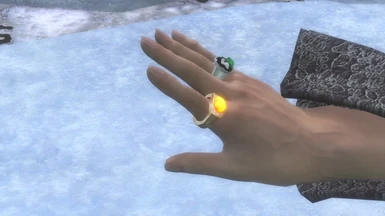 recommended cute fingers mod for ningheim race