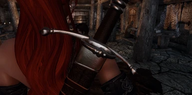 Witcher Sword Detail