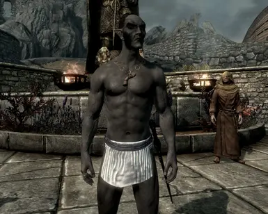 El Men's Underwear lore-friendly textures at Skyrim Nexus - Mods and  Community