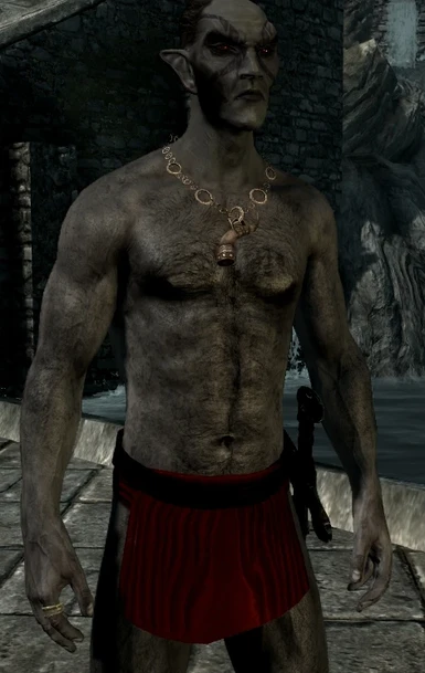 Mod Request = El Men's Underwear for SE - The Elder Scrolls V: Skyrim -  VectorPlexus