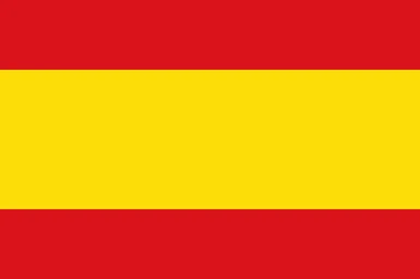 2000px Flag of Spain  Civil  alternate colours svg